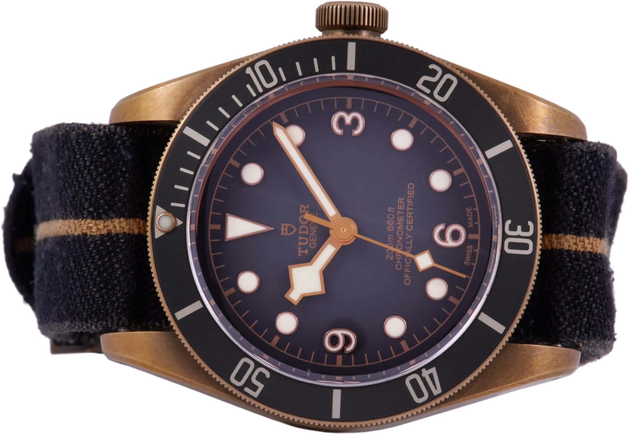 Tudor Black Bay Bronze 79250BA